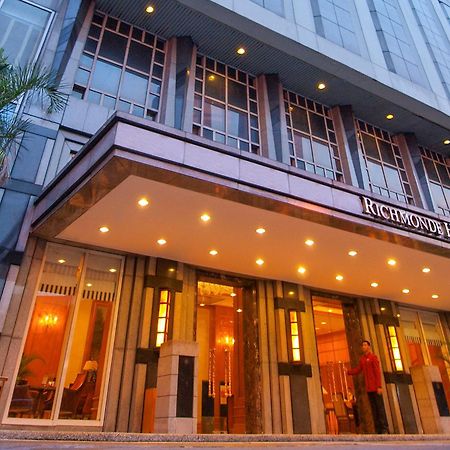 Richmonde Hotel Ortigas, Manila Pasig City Esterno foto
