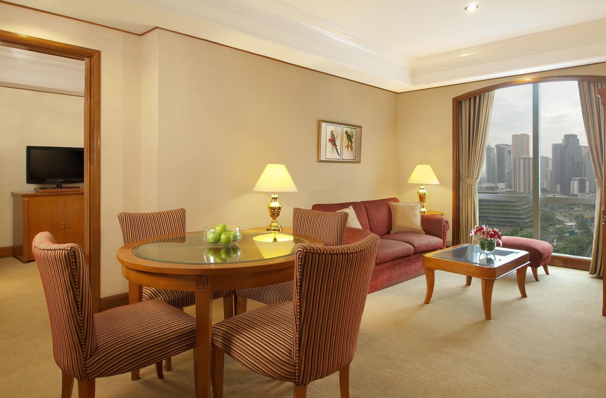 Richmonde Hotel Ortigas, Manila Pasig City Esterno foto