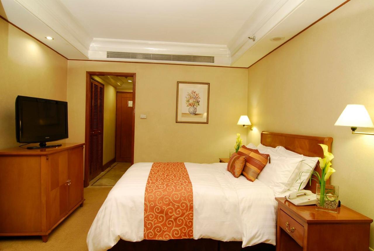 Richmonde Hotel Ortigas, Manila Pasig City Esterno foto