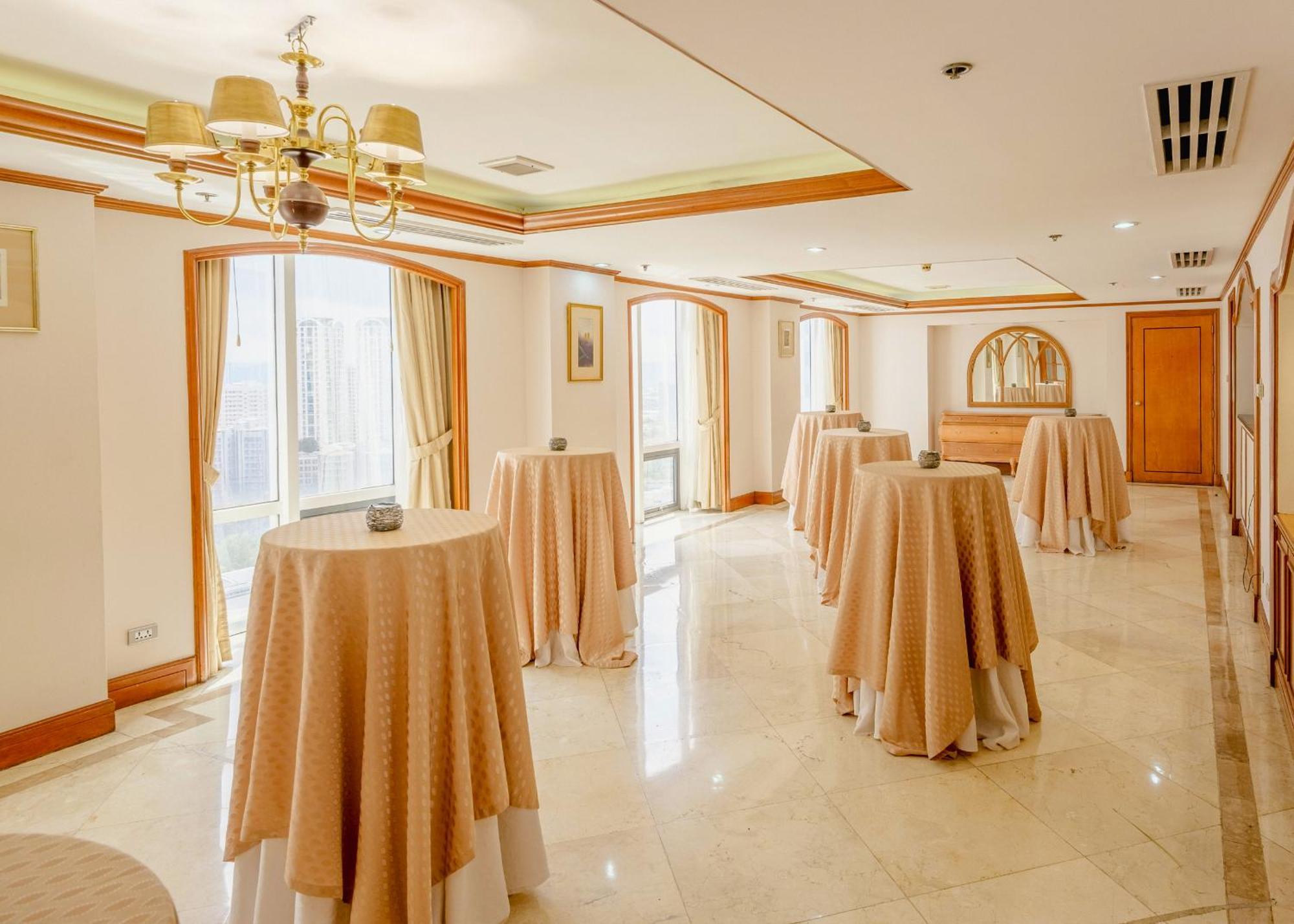 Richmonde Hotel Ortigas, Manila Pasig City Esterno foto