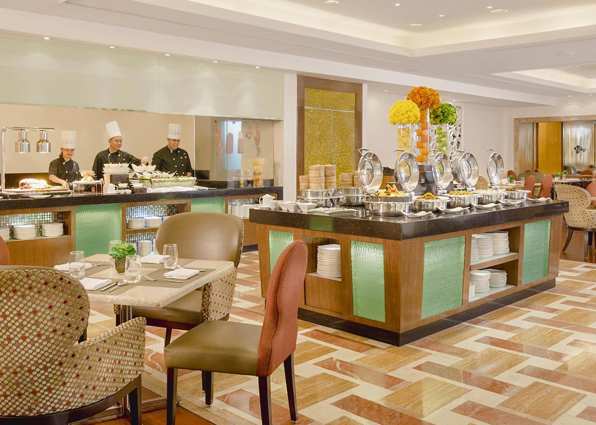 Richmonde Hotel Ortigas, Manila Pasig City Esterno foto