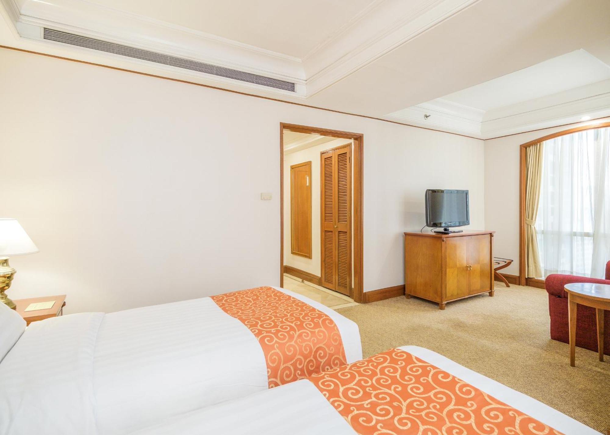 Richmonde Hotel Ortigas, Manila Pasig City Esterno foto