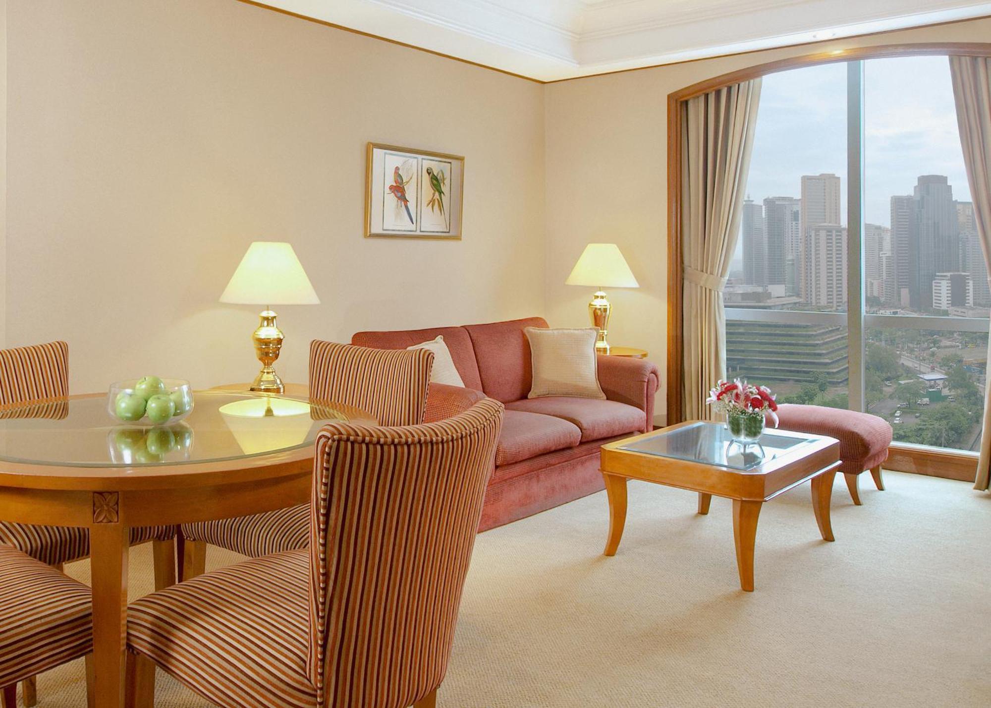Richmonde Hotel Ortigas, Manila Pasig City Esterno foto