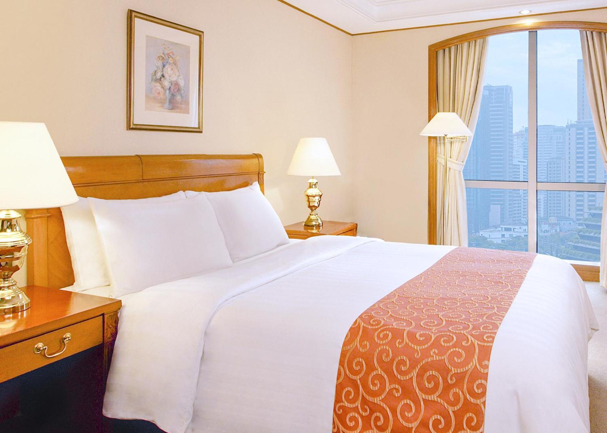 Richmonde Hotel Ortigas, Manila Pasig City Esterno foto