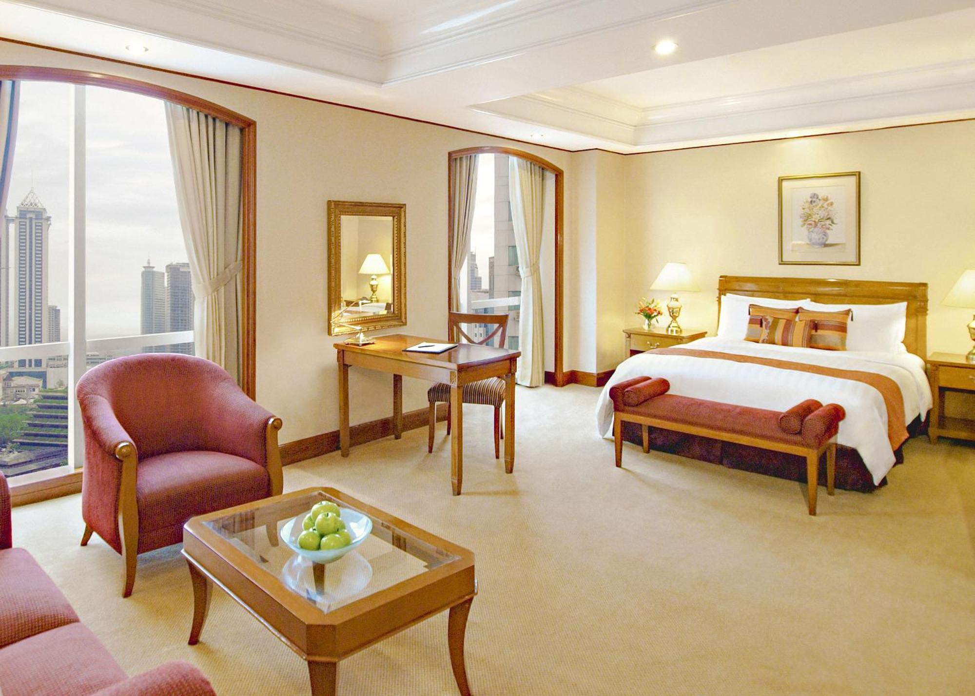 Richmonde Hotel Ortigas, Manila Pasig City Esterno foto