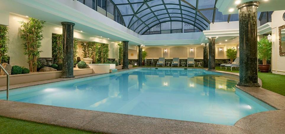 Richmonde Hotel Ortigas, Manila Pasig City Esterno foto