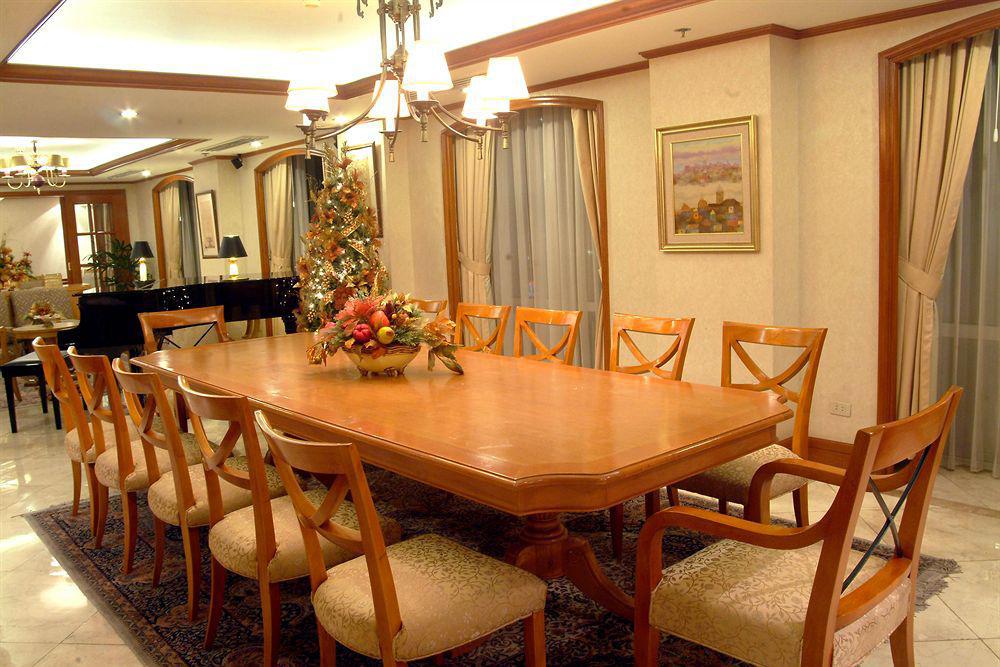Richmonde Hotel Ortigas, Manila Pasig City Esterno foto