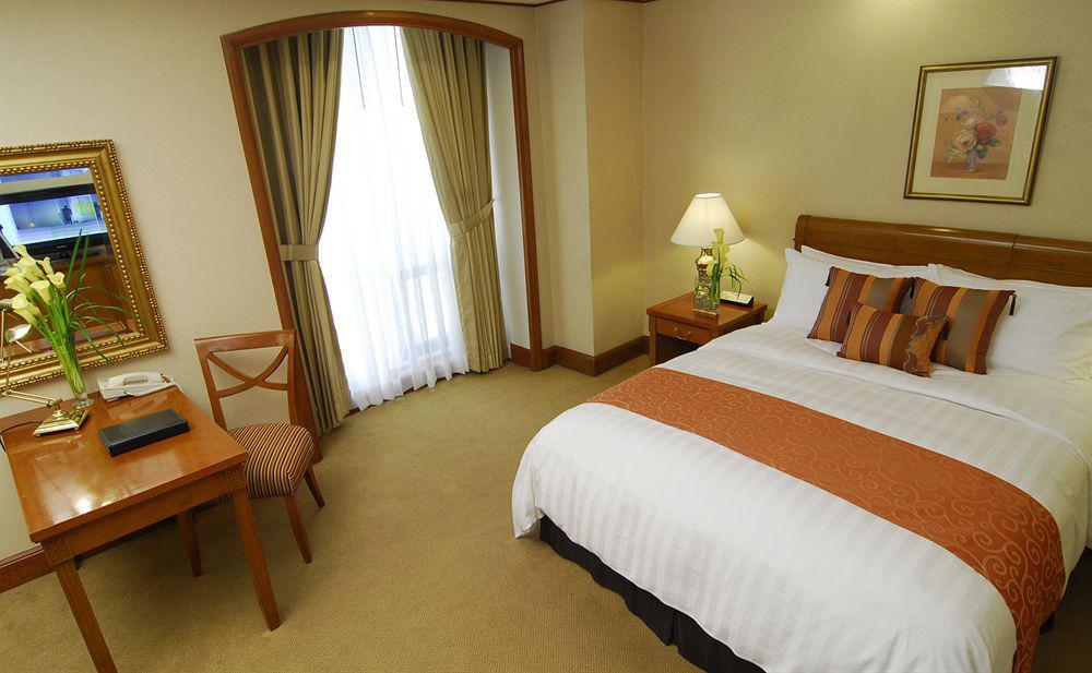 Richmonde Hotel Ortigas, Manila Pasig City Esterno foto